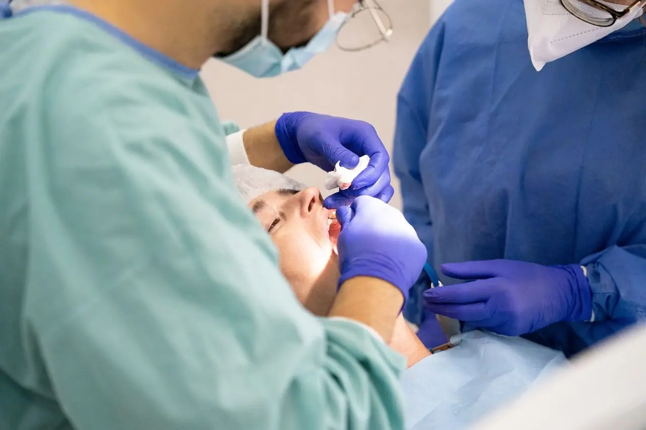 Smile Again with Dental Implants