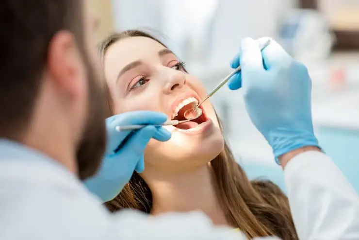 Dental Implant Process