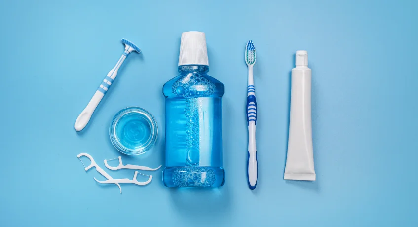 Daily Dental Care Routine