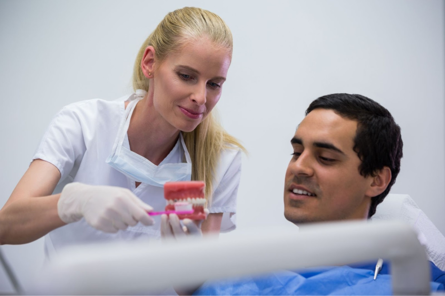 U-Smile Dental Club | Choosing the Right Filling Material in Grantham Farm U-Smile Dental Club | Choosing the Right Filling Material in Grantham Farm